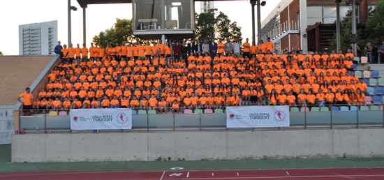 FEDERACIÓN DE ATLETISMO DE LA COMUNIDAD VALENCIANA. El Campus de Verano FACV  amplía sus plazas