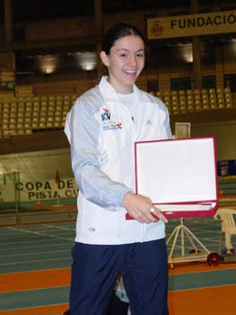 Ana Torrijos-Trofeo Antonio Ferrer