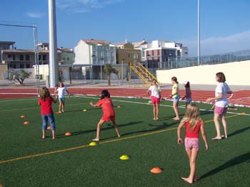 Fotos Campus Segorbe 10 julio (1)