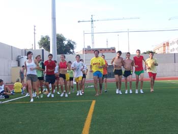 Fotos Campus Segorbe 10 julio (2)