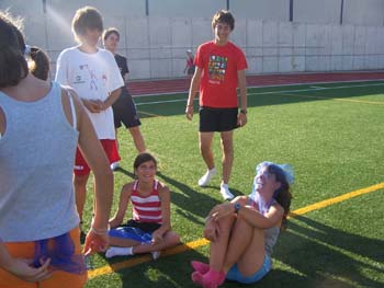 Fotos Campus Segorbe 11 julio 026
