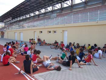 Fotos Campus Segorbe 12 julio 009