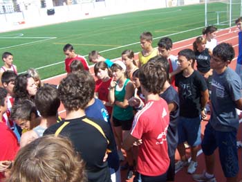 Fotos Campus Segorbe 12 julio 070