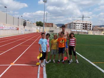 Fotos Campus Segorbe 12 julio 117