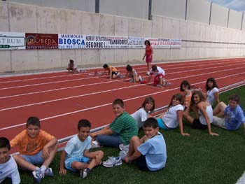 Fotos Campus Segorbe 12 julio 121