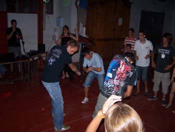 Fotos Campus Segorbe 12 julio 190