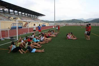 Fotos Campus Segorbe 7 julio (96)