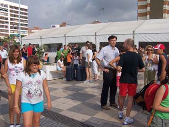 Fotos Campus Segorbe 7 julio