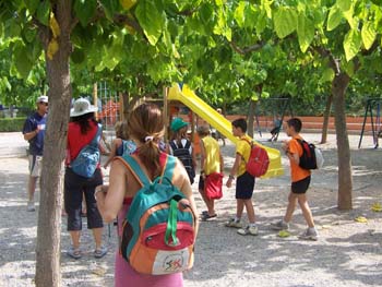 Fotos Campus Segorbe 8 julio (1)