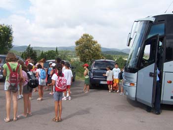 Fotos Campus Segorbe 8 julio
