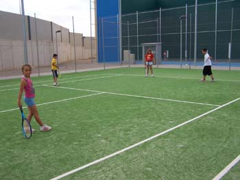 Fotos Campus Segorbe 9 julio 010