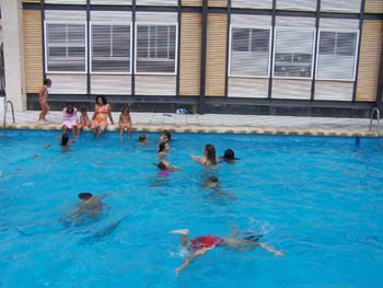 Fotos Campus Segorbe 9 julio 016